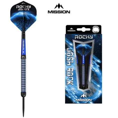 Mission Steel Dart Set Josh Rock Diplomatgames Darts Online Kaufen