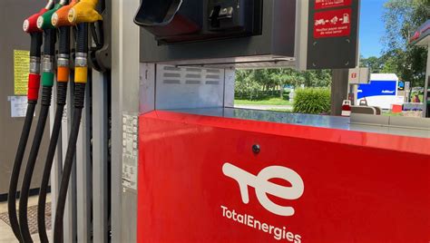 Carte O Trouver Les Carburants Moins Chers Dans Les Stations Service