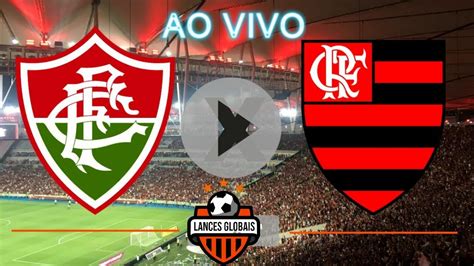 Fluminense X Flamengo Final TaÇa Rio Ao Vivo Hd Youtube