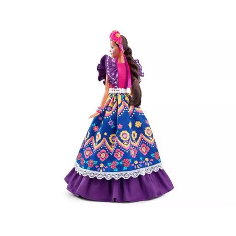 Barbie Muñeca Día De Muertos Muñecas Tv Toysrus España