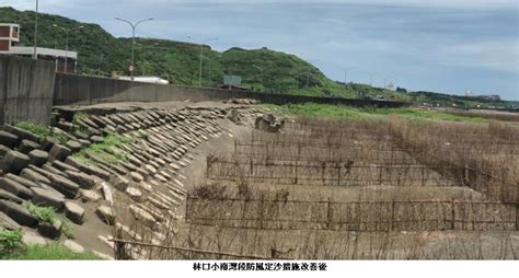 新北市推動二級海岸防護計畫減緩海岸侵蝕風險