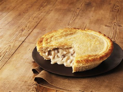 The nation’s favourite pies have been revealed in time for British Pie ...