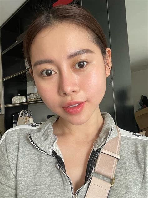 Mặt mộc gây sốc của hot Tiktok Việt Phương Thoa