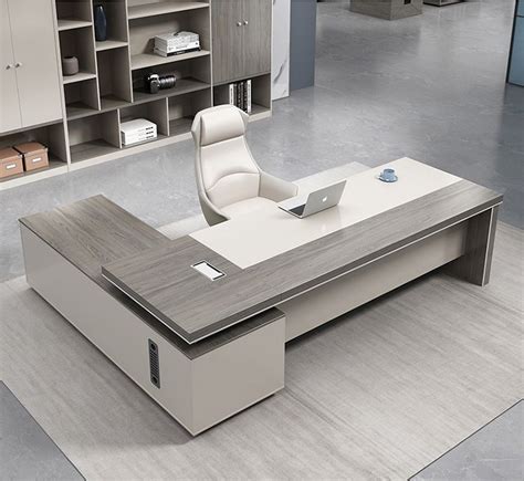 Modern Executive Table for Your Home Office