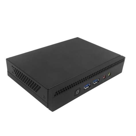 Jasper Lake 4k Digital Signage Mini Pc Nano N6000z