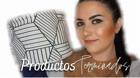 Productos Terminados REPETIRÉ 10 MUCHO MAQUILLAJE Saruka