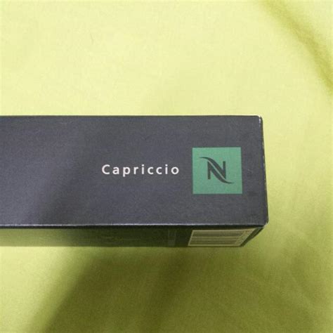 Nespresso Capsules Everything Else On Carousell