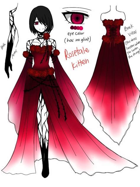 Character Dress Sheet Comment Dessiner Un Manga Dessins De Fille Et