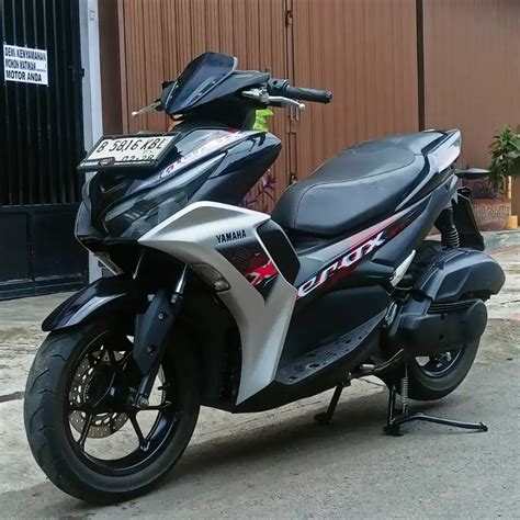 Harga Yamaha All New Aerox Connected Baru Dan Bekas Rp