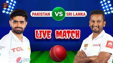 🔴 Ptv Sports Live Pakistan Vs Sri Lanka 2nd Test Live Watch Live Match Pak Vs Sl Live