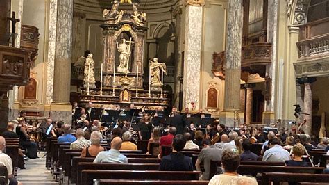 Un Successo Per Il Gal Lirico Notte Delle Stelle Il Saronno