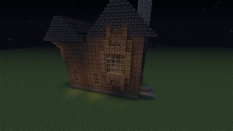 Gothic House Minecraft Map