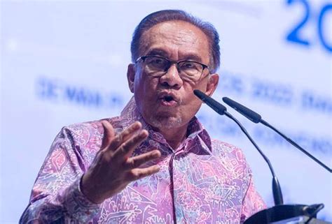 Pm Jamin Kerajaan Perpaduan Pertahan Hak Setiap Rakyat Astro Awani