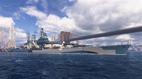 The Daily Bounce World Of Warships