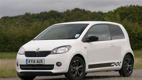 Skoda Citigo Monte Carlo review - pictures | Auto Express