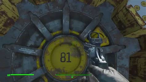 Fallout 4 Vault 81 Youtube