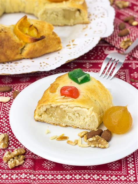 Roscón De Reyes Vegano Delantal De Alces Receta Recetas De Comida Recetas Veganas Vegano