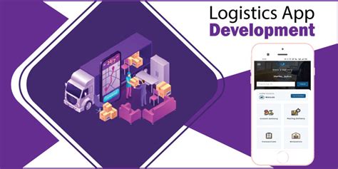 Logistics App Development How To Create Uber App For Trucks