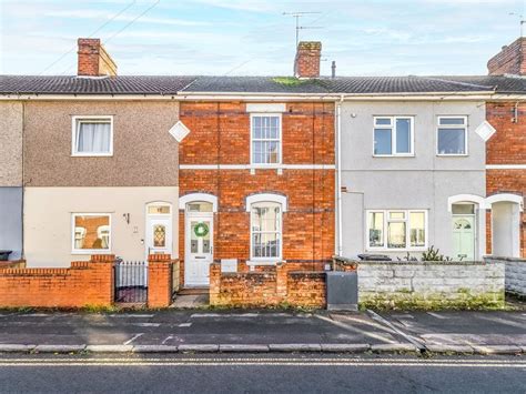 2 Bed Terraced House For Sale In Redcliffe Street Rodbourne Swindon