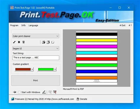 How to Print a Test Page to Test your Printer in Windows 11