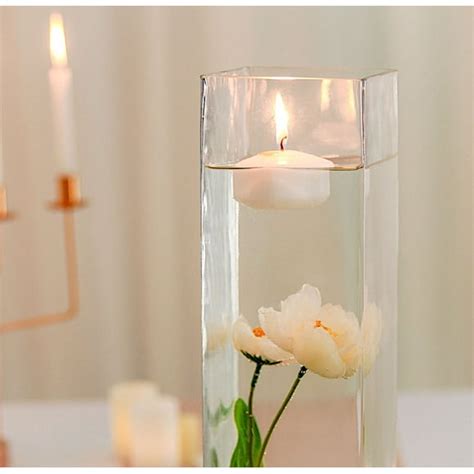 Clear Vases