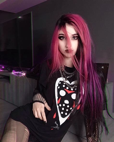 Instagram Long Hair Styles Beauty Gothic Beauty