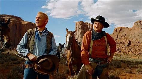 Screenplay Review – The Searchers