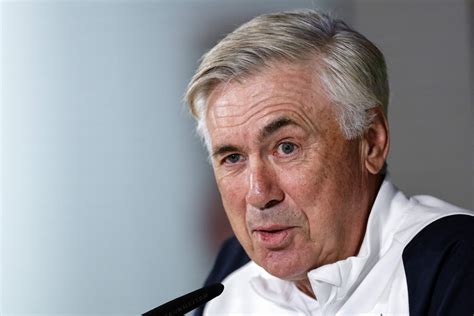 BRASIL CON LOS CRESPOS HECHOS Carlo Ancelotti Renueva Contrato Con El