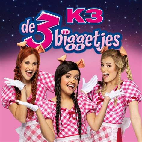 K3 De 3 Biggetjes Music Video 2023 Imdb