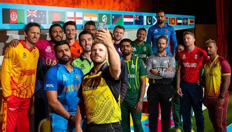 ICC Reveals New Format For 2024 T20 World Cup Home Of T20