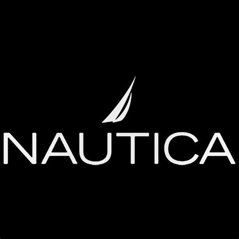 Nautica Logo Decal Sticker