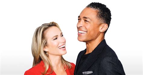 5 Times Their Fortune May Have Grown: Uncovering The Net Worth Of Amy Robach And T.j. Holmes