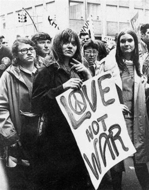 Counterculture Of The 1960s