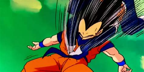 Dragon Ball Veces Que Vegeta Se Gan El Respeto De Goku Cultture