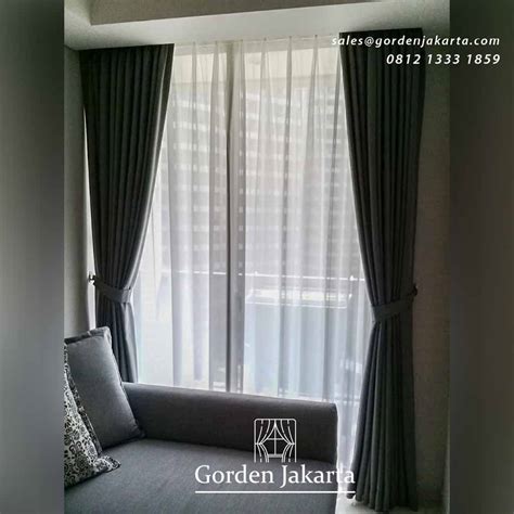 10 Inspirasi Gorden Kamar Terbaru Gorden Jakarta