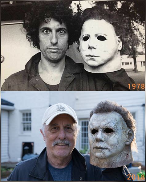 Nick Castle : r/Halloweenmovies