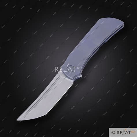 Кастомный складной нож Seraphim Knives "Yakuza Flipper" 9 SCK/YAKUZA ...