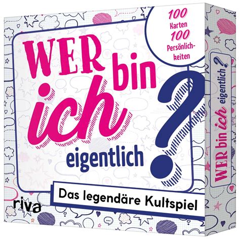 Spiel Wer Bin Ich Toller Geschenktipp 🤩 Handverlesen