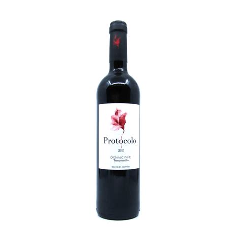 Dominio De Eguren Protocolo Ecol Gico Tinto Tempranillo Spanje