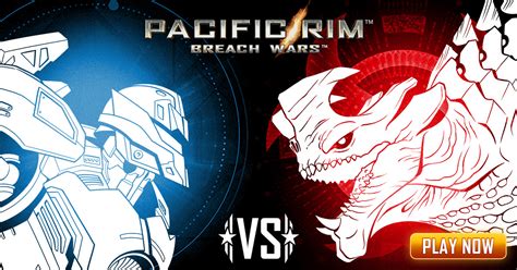 Pacific Rim Breach Wars Behance