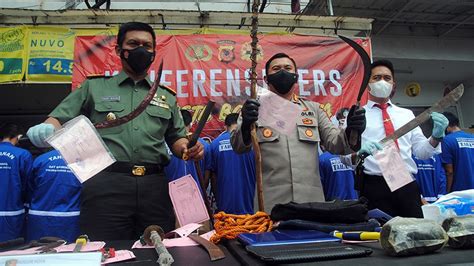 Polisi Tangkap Pemuda Peracik Tembakau Sintetis Di Bogor