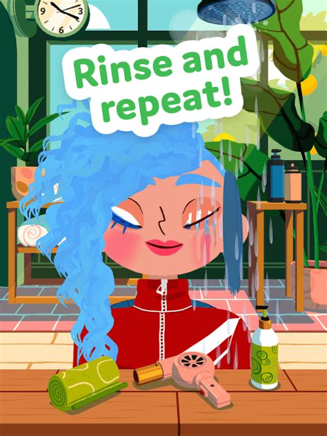 Toca Hair Salon 4 V2 6 MOD APK Unlocked All