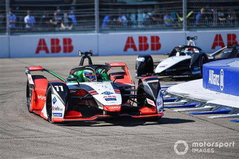 Di Grassi Emotional After Winning On Audi S Farewell FE Weekend