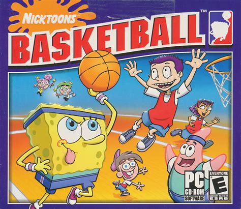 Nicktoons basketball stars games - holoserstream