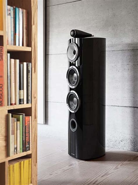 Introducing The Bowers And Wilkins 800 Series Diamond Speaker Square Mile