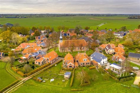 Dit Is Het Kleinste Dorp Van Nederland