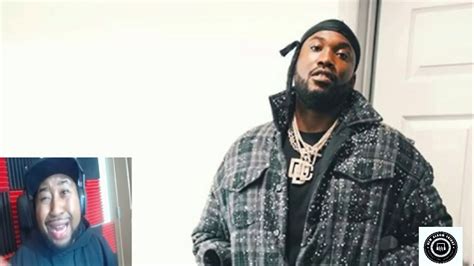 Dj Akademiks Responds To Meek Mill On Twitch Full Video Youtube