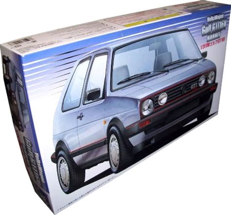 Tamiya Rc Vw Golf Mk Gti V Rally Mf X Off