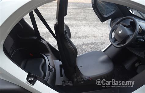 Renault Twizy 1st gen (2015) Interior Image #24132 in Malaysia ...