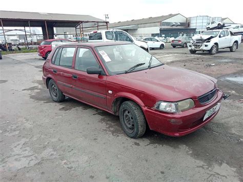 2005 Toyota Tazz 130 Gobid Cape Town Nfbtkhvy